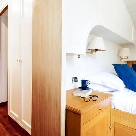 アパート Casa Margaux By Portofinohomes ポルトフィーノ